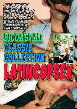 Bicoastal Classic Collection: Latin Cop Sex