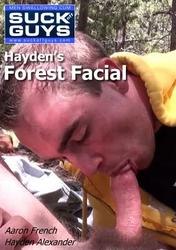Hayden's Forest Facial