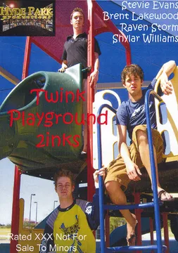 Twink Playground 2inks
