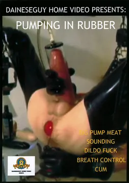 Pumping In Rubber