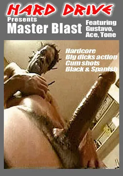 Thug Dick 392: Hard Drive Master Blast
