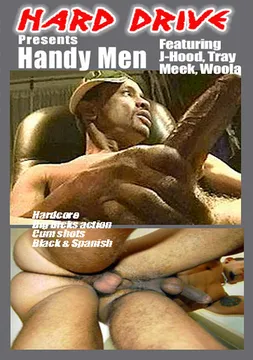 Thug Dick 371: Hard Drive Handy Men