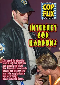 Internet Cop Hardons