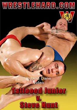 Tattooed Junior V. Steve Hunt