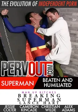 Breaking Superman: Lance Hart