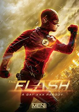 The Flash: A Gay XXX Parody