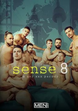 Sense8: A Gay XXX Parody