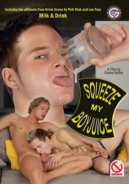 Squeeze My Boyjuice