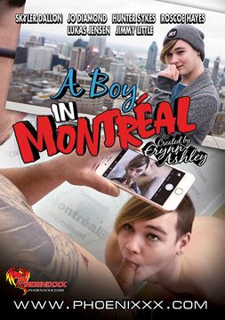 A Boy In Montreal