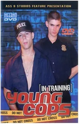 Young Cops in Training