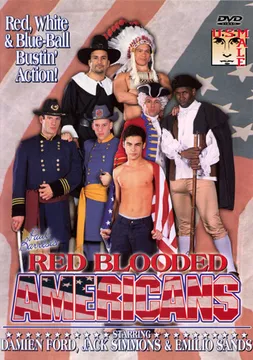 Red Blooded Americans