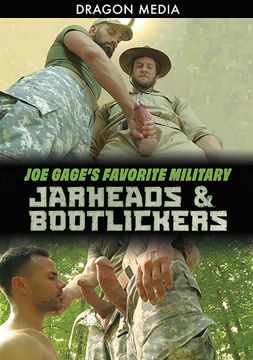 Joe Gage's Favorite Military Jarheads And Bootlickers