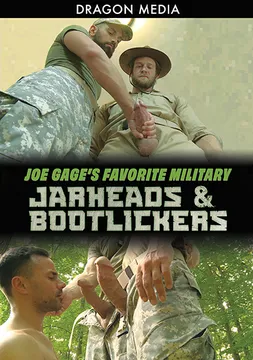Joe Gage's Favorite Military Jarheads And Bootlickers