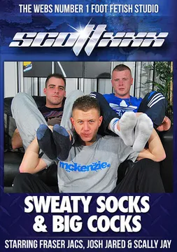 Sweaty Socks And Big Cocks