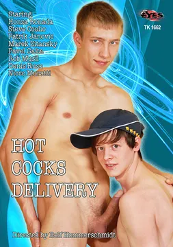Hot Cocks Delivery
