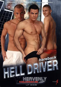 Bareback Hell Driver