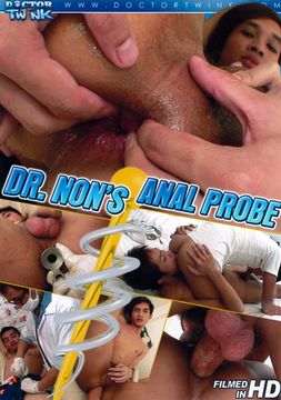 Dr. Non's Anal Probe