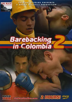 Barebacking In Colombia 2