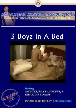 3 Boyz In The Bed